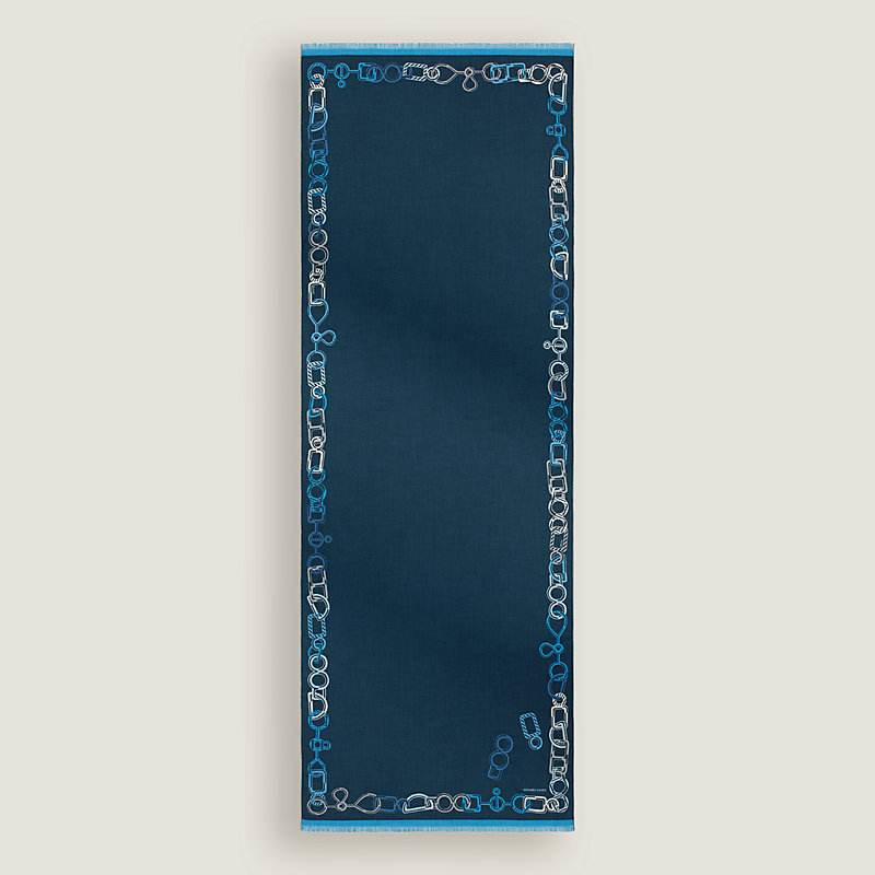 Do Re Boucles rectangle | Hermès Finland
